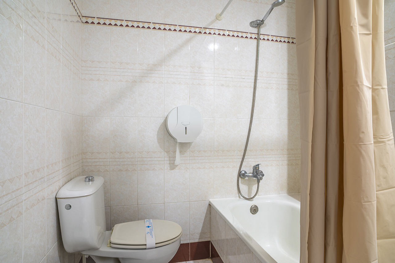 Ella Torremolinos - Hotel - Habitaciones - Doble matrimonial