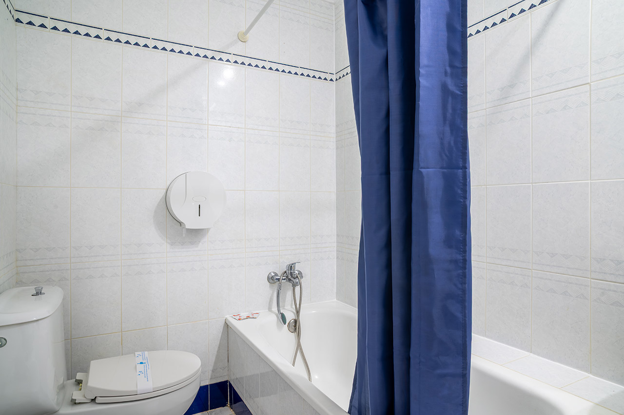 Ella Torremolinos - Hotel - Habitaciones - Doble matrimonial