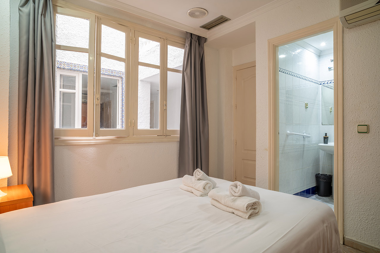 Ella Torremolinos - Hotel - Habitaciones - Doble matrimonial