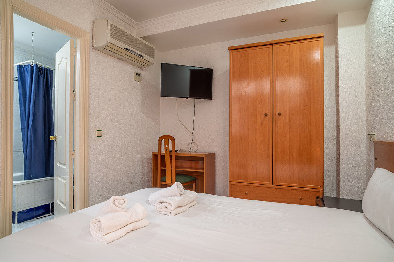 Ella Torremolinos - Hotel - Habitaciones - Doble matrimonial
