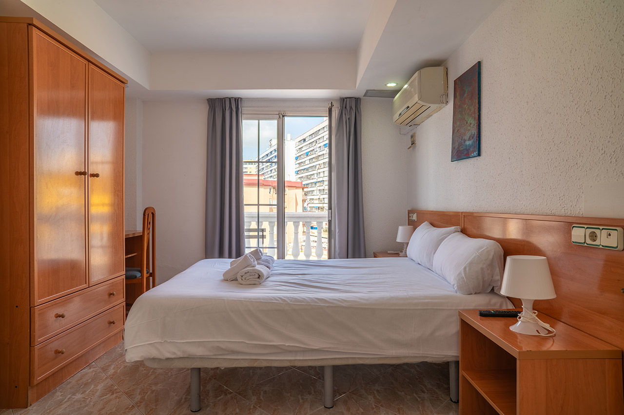 Ella Torremolinos - Hotel - Habitaciones - Doble matrimonial