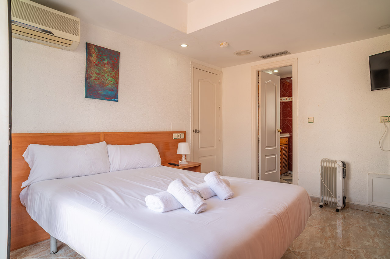 Ella Torremolinos - Hotel - Habitaciones - Doble matrimonial
