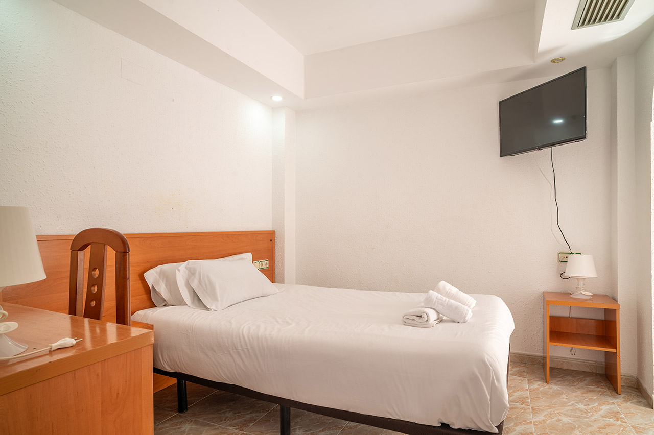 Ella Torremolinos - Hotel - Habitaciones - Doble matrimonial