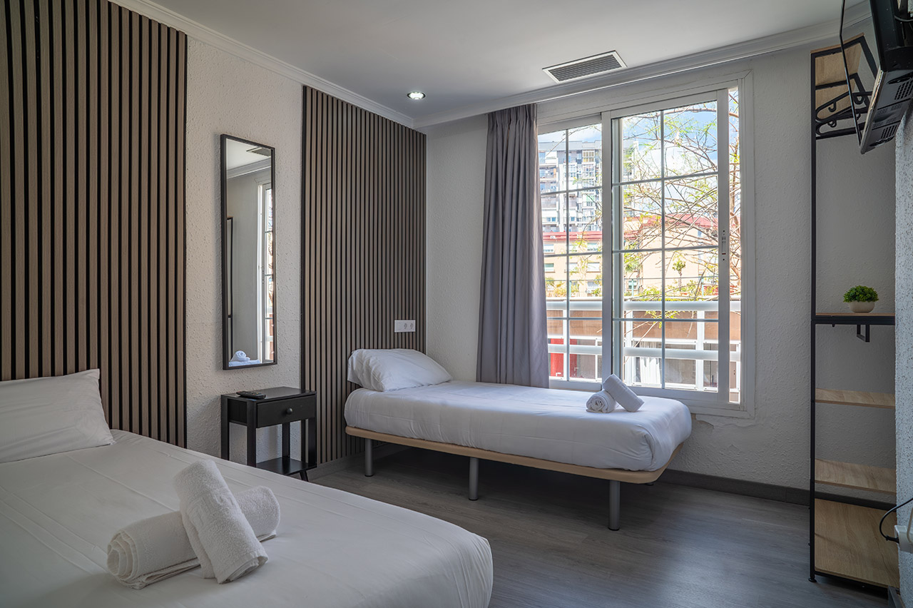 Ella Torremolinos - Hotel - Habitaciones - Twin