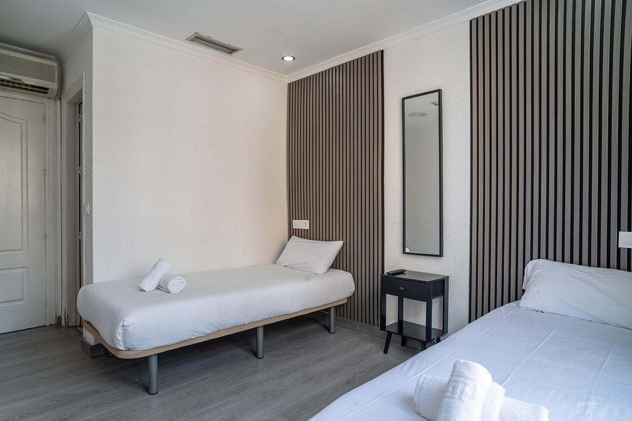 Ella Torremolinos - Hotel - Habitaciones - Twin