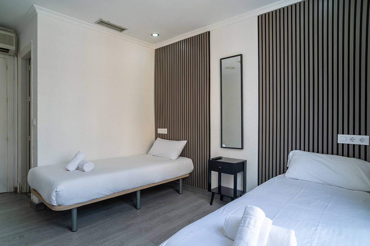 Ella Torremolinos - Hotel - Habitaciones - Twin