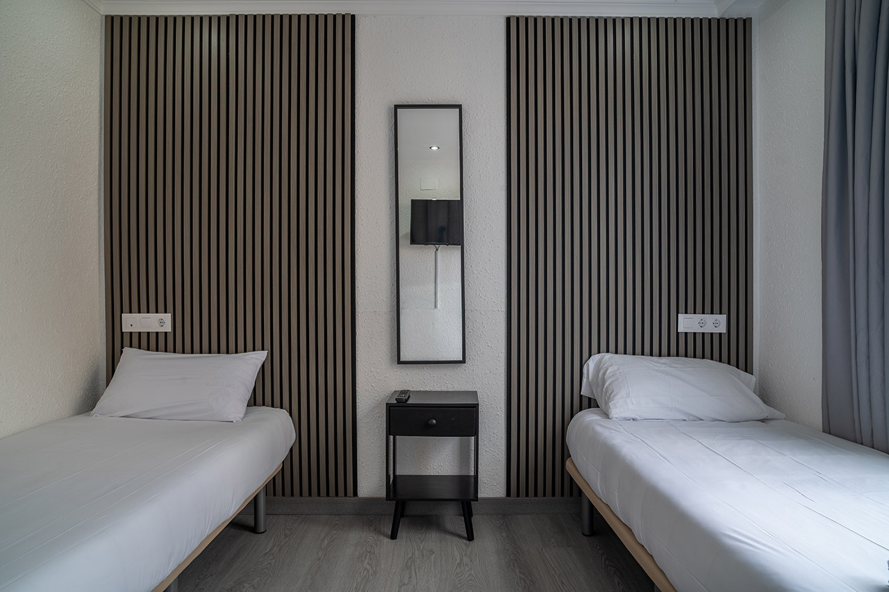 Ella Torremolinos - Hotel - Habitaciones - Twin