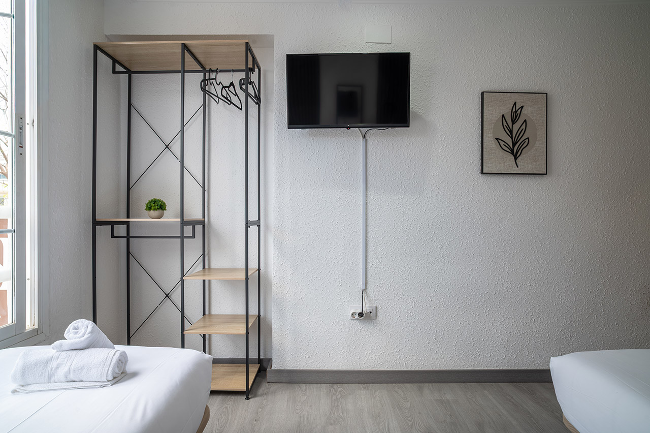 Ella Torremolinos - Hotel - Habitaciones - Twin