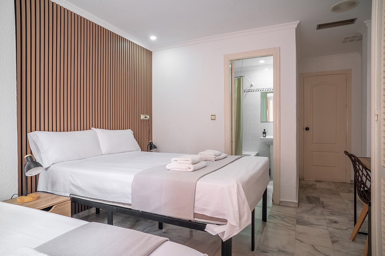 Ella Torremolinos - Hotel - Rooms - Classic family