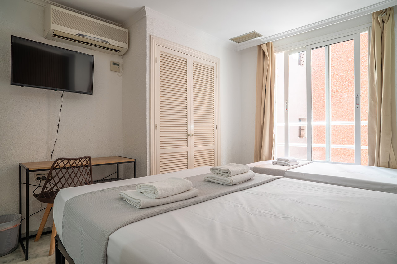 Ella Torremolinos - Hotel - Rooms - Classic family
