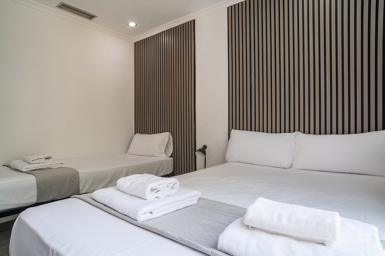 Ella Torremolinos - Hotel - Rooms - Classic family