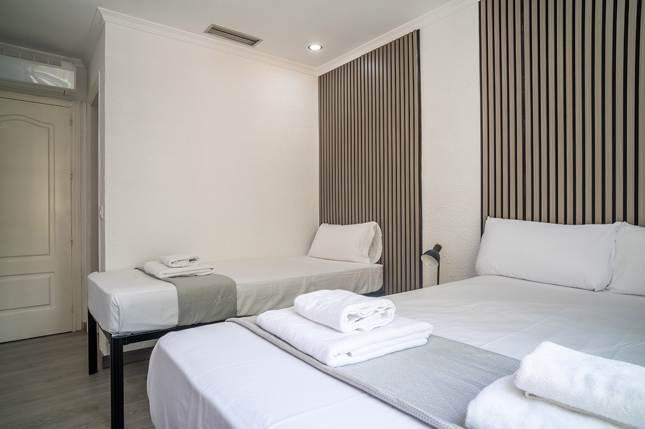 Ella Torremolinos - Hotel - Rooms - Classic family