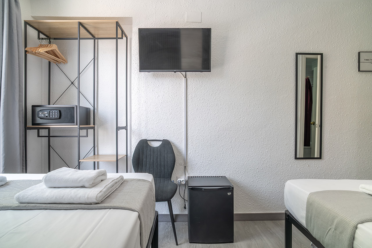 Ella Torremolinos - Hotel - Rooms - Classic family