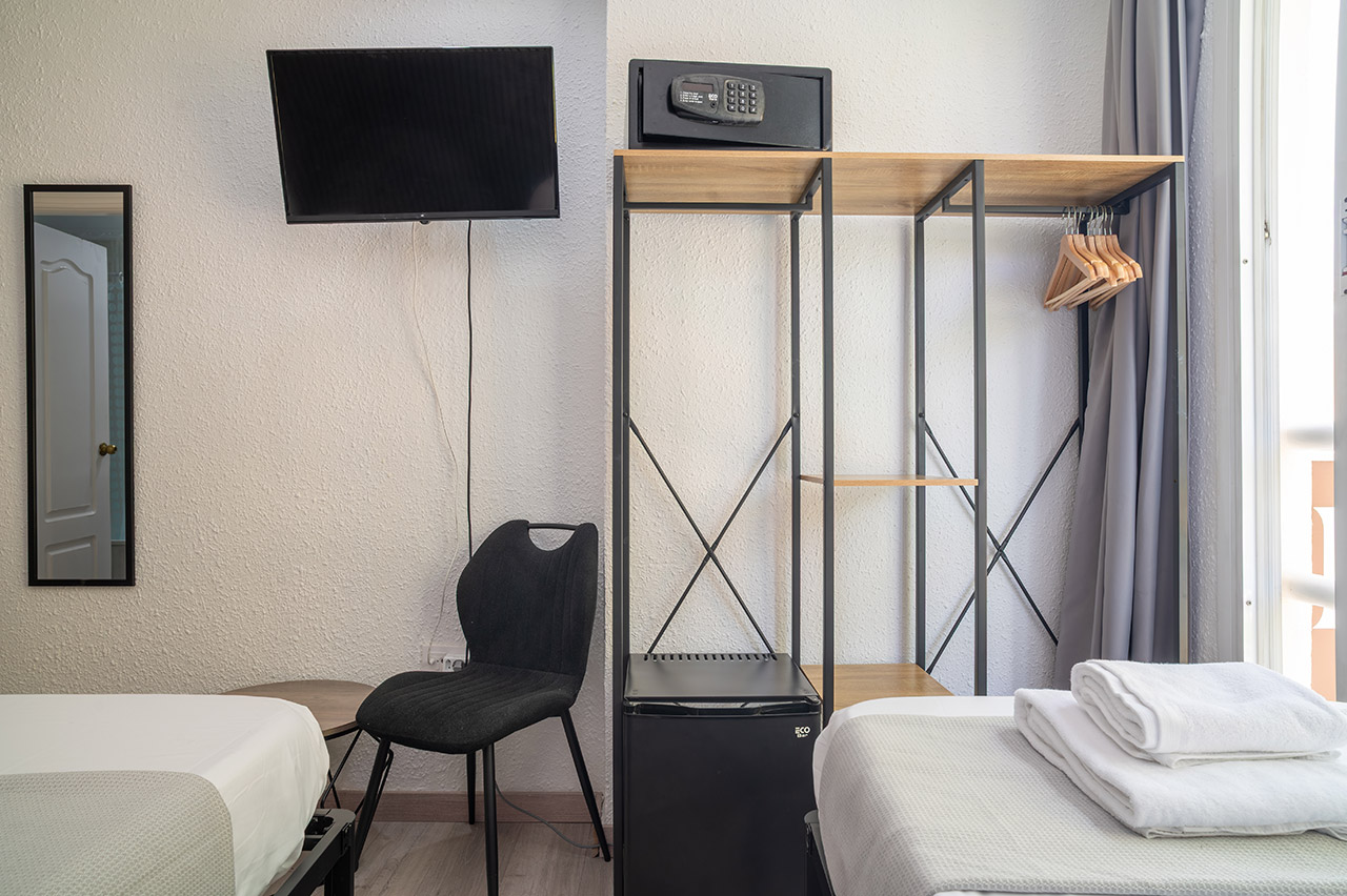 Ella Torremolinos - Hotel - Rooms - Classic family