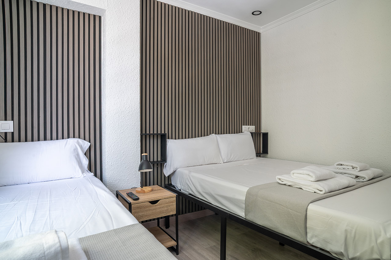 Ella Torremolinos - Hotel - Rooms - Classic family