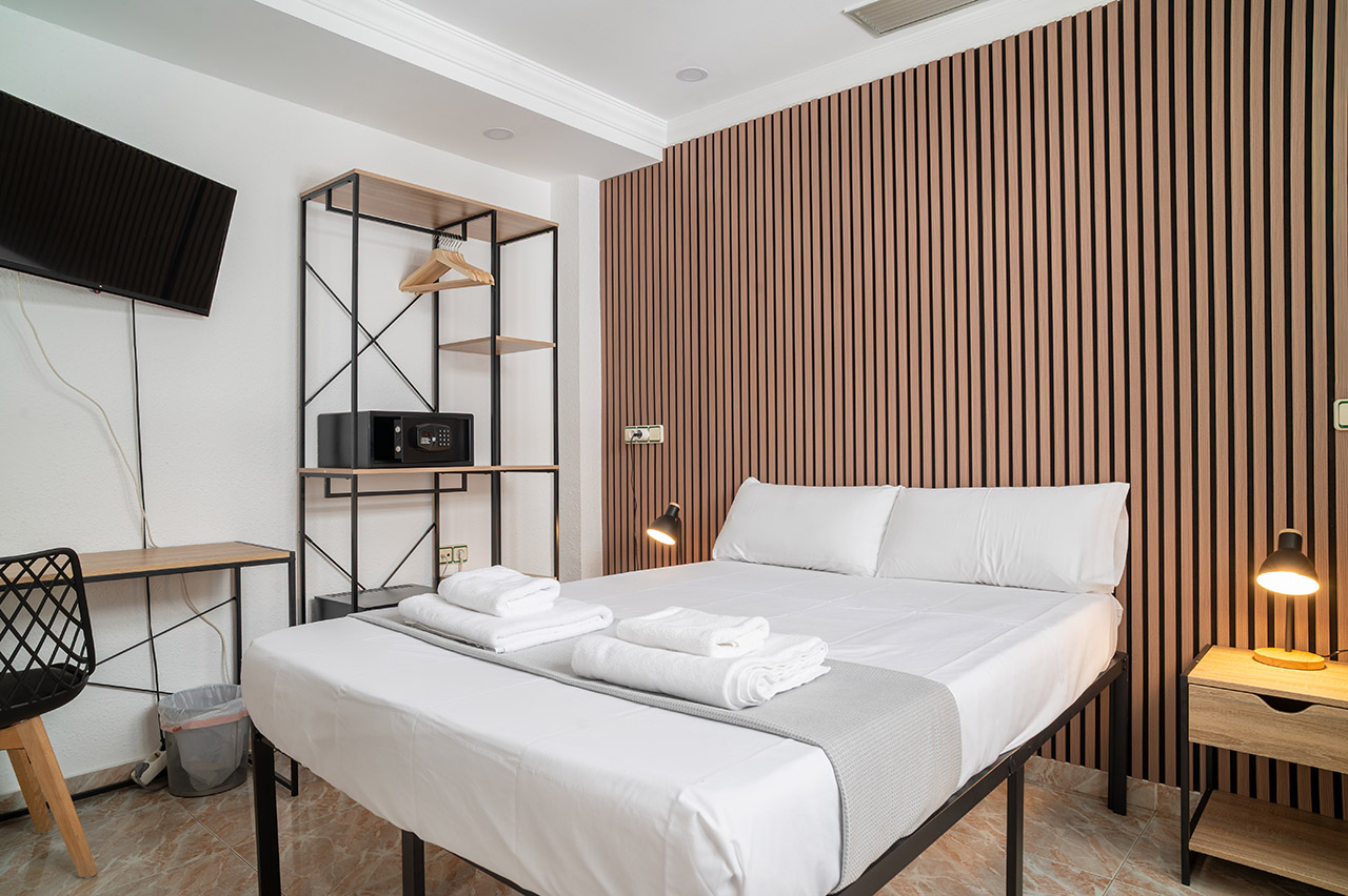 Ella Torremolinos - Hotel - Rooms - Double matrimonial