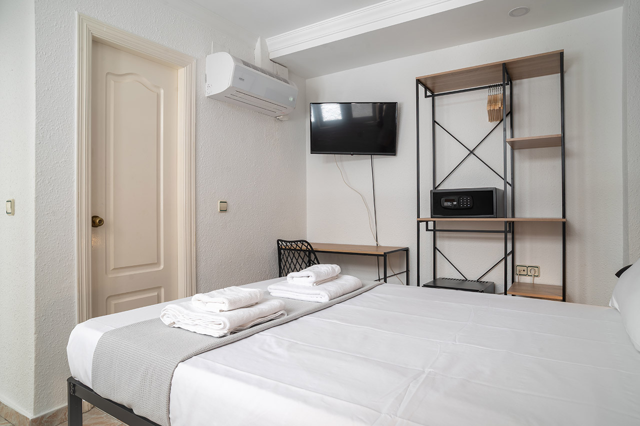 Ella Torremolinos - Hotel - Rooms - Double matrimonial