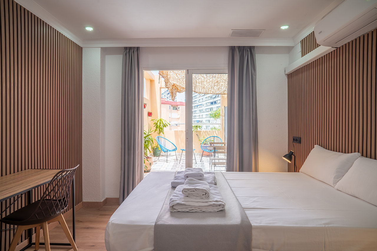 Ella Torremolinos - Hotel - Rooms - Suite