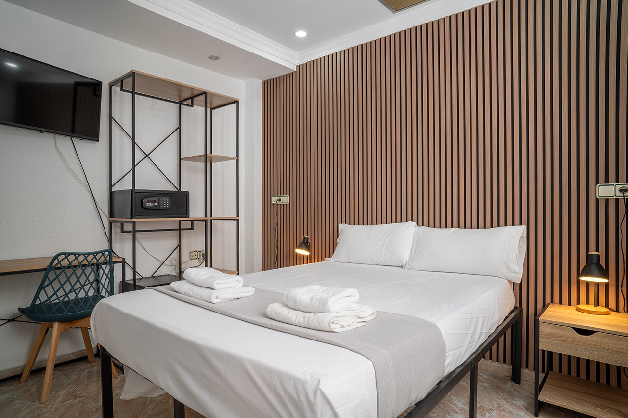Ella Torremolinos - Hotel - Rooms - Double matrimonial