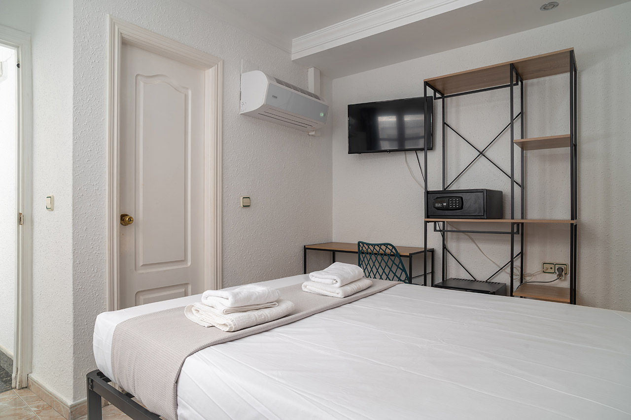 Ella Torremolinos - Hotel - Rooms - Double matrimonial