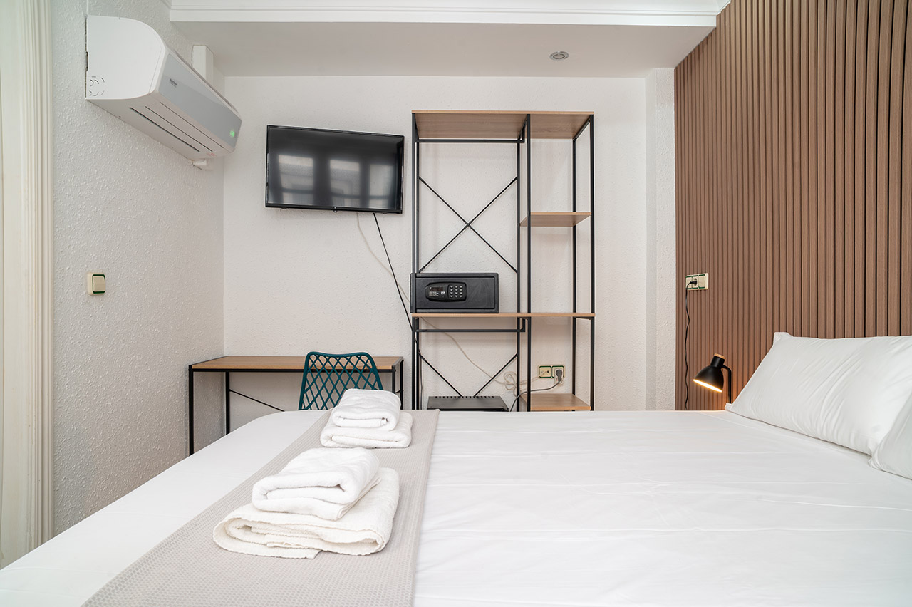 Ella Torremolinos - Hotel - Rooms - Double matrimonial