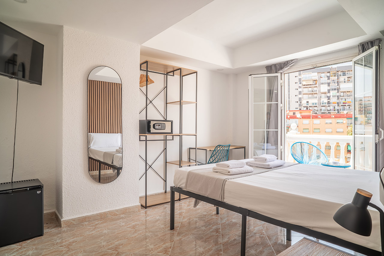 Ella Torremolinos - Hotel - Rooms - Suite
