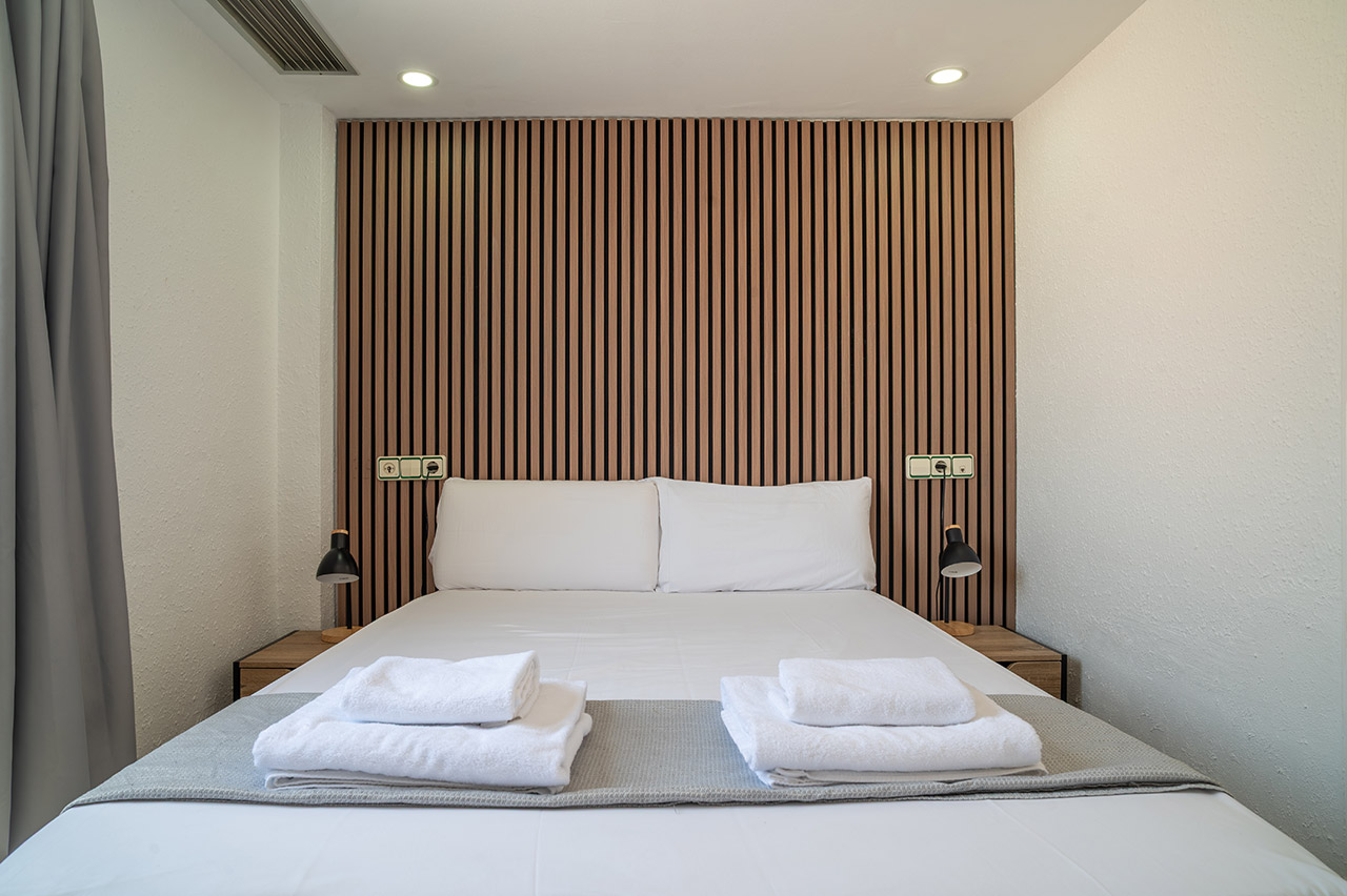 Ella Torremolinos - Hotel - Rooms - Double matrimonial