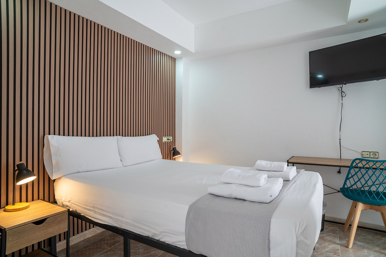 Ella Torremolinos - Hotel - Rooms - Double matrimonial