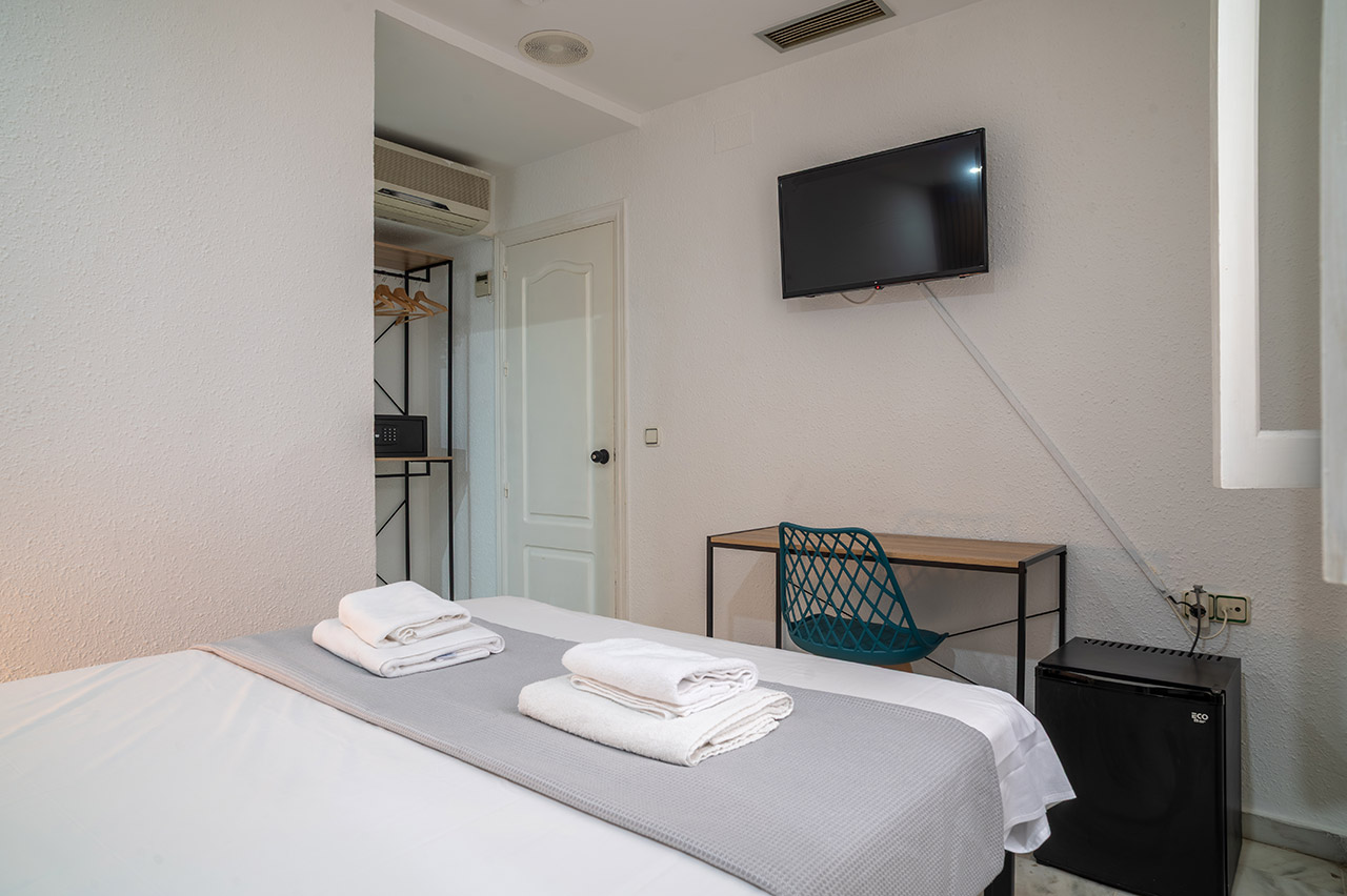 Ella Torremolinos - Hotel - Rooms - Double matrimonial