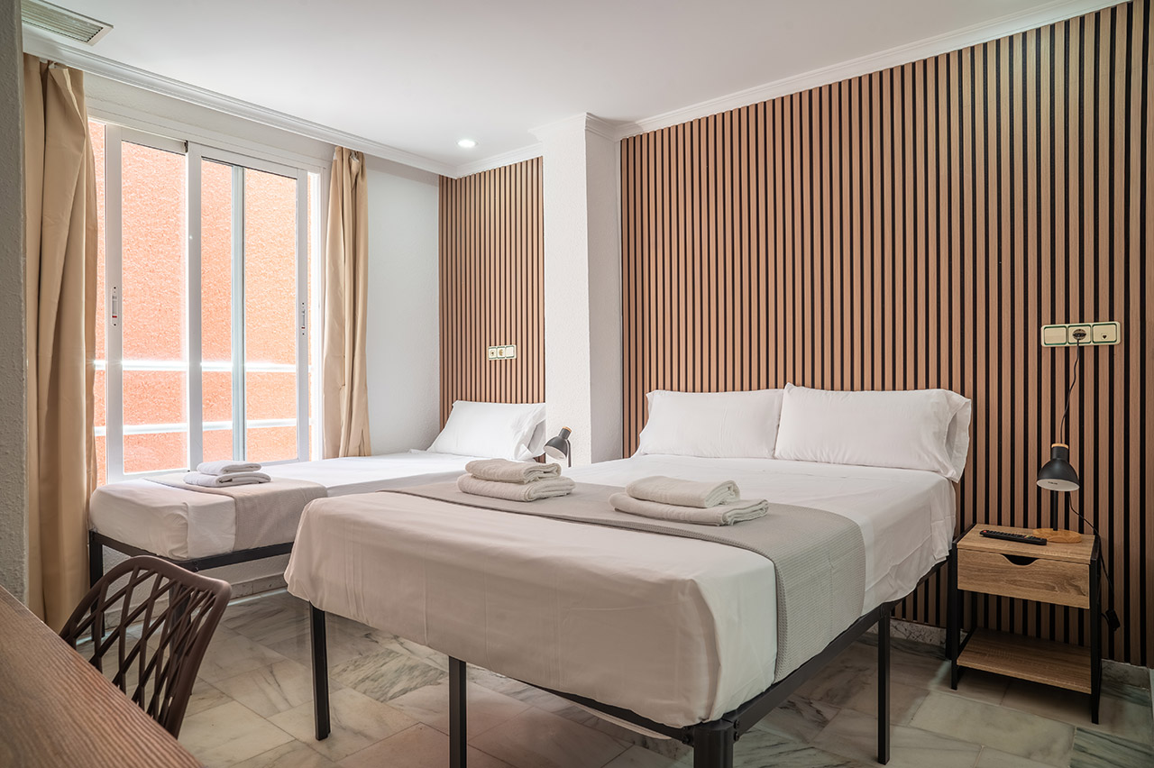 Ella Torremolinos - Hotel - Rooms - Classic family