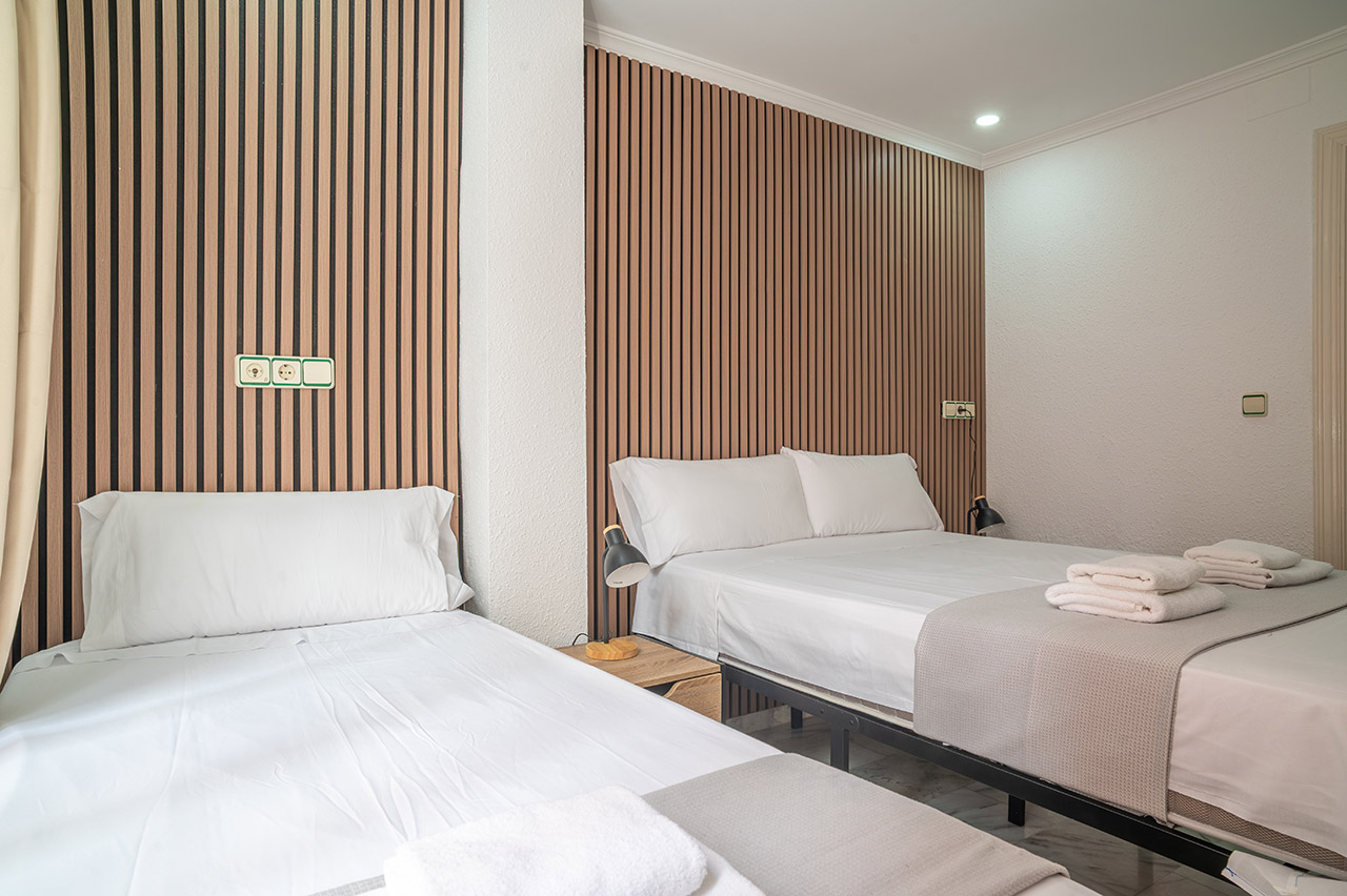 Ella Torremolinos - Hotel - Rooms - Classic family